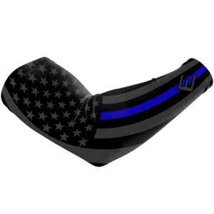 Premium <b>Compression</b> <b>Arm</b> <b>Sleeve</b> Lightweight Sports Training Support <b>Sleeve</b> High Quality Manufacturer Bulk Supply - Product Image 2