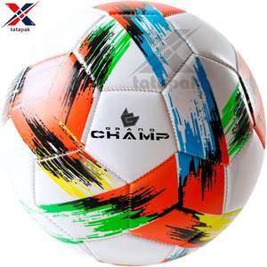 Ballons de football taille 5 en TPU PVC écologiques et durables pour adultes professionnels, entraînement sportif en extérieur, best-seller - Product Image 4