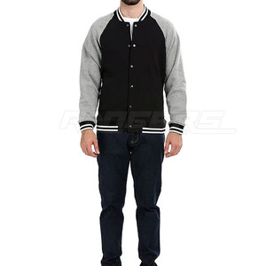 <b>Letterman</b> <b>Jacket</b> Casual Daily Wear Warm <b>Jacket</b> Comfortable Fit Soft Fabric <b>Jacket</b> <b>Letterman</b> <b>Jacket</b> - Product Image 5