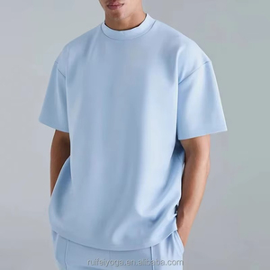 Camiseta para Hombre de Estilo Retro, Informal, Moderna, de Algodón, para Uso Diario - Product Image 5