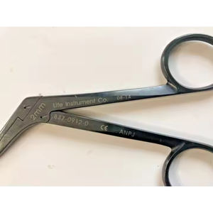 Instruments chirurgicaux orthopédiques, ensemble de 3 pièces, acier inoxydable, Rongeur à disque manuel, Rongeur à disque intervertébral Caspar - Product Image 3