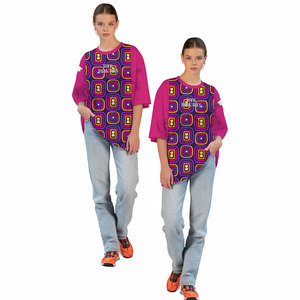 เสื้อยืดสตรีสตรีทแวร์ ผลิตในปากีสถาน เสื้อยืดสตรีขายดีที่สุด เสื้อยืดสตรีสินค้าขายดี - Product Image 4