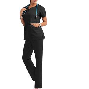 Ropa Médica Transpirable, Ligera y Ventilada, Uniforme Profesional para Hospital y Centro Médico para Mujeres - Product Image 5