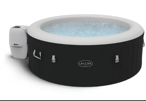 Nuevo Jacuzzi Inflable Portátil Miami AirJet para 4 Personas con Masaje Relajante AirJet, Alta Calidad OEM, Garantía de 2 Años - Product Image 2