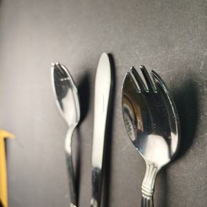 Juego de 3 Cucharas Decorativas de Lujo con Mangos con Textura de Vid Intrincada para Café Especial, Servicios de Té, Ecológicas - Product Image 6