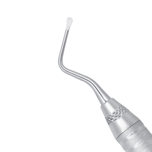 Cureta Quirúrgica Lucas Tipo Cuchara 85, 2.5MM, Acero Inoxidable, Cureta Dental para Hueso, Instrumento Quirúrgico para Desbridamiento - Product Image 3
