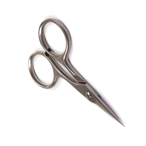 Ciseaux de pêche à la mouche de haute qualité en acier inoxydable, étanches, à pointe fine, pour l'eau salée et l'eau douce, design pliable - Product Image 2