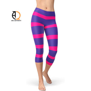 Custom Logo Ladies Gym Compression Tight Leggings Women Fitness Apparel <b>Yoga</b> <b>Pants</b> - Product Image 6