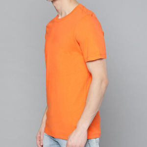 T-shirt en coton pour homme, streetwear, doux et confortable, vêtements de tous les jours pour l'été - Product Image 4