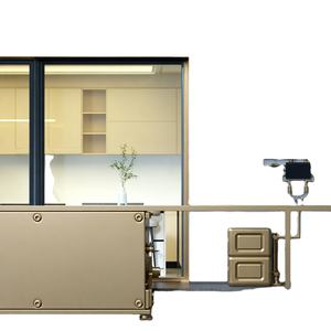 Sistema Solar para Balcón Dyness JunIor con Almacenamiento, Batería Lifepo4 de 1.6kwh y 8000 Ciclos, Microinversor PV HUB de 800w, Premio IF - Product Image 1