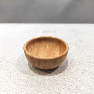 Juego de Tazón para Mezclar Mascarillas Faciales de Madera Pulida Ecológica para Cuidado de la Piel, con Espátula, Apto para Lavavajillas - Product Image 2