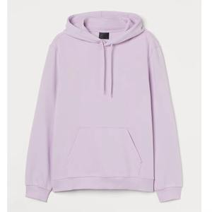 เสื้อฮู้ดดี้ผู้ชายแบบ OEM สั่งทำพร้อมโลโก้ปั๊มนูนทรงบ็อกซี่จากผู้ผลิตเสื้อฮู้ดดี้สำหรับแบรนด์สตรีทแวร์ในสหรัฐอเมริกา - Product Image 1