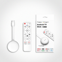 Dispositivo de TV Inteligente 4K de Cuatro Núcleos Más Vendido con Wi-Fi Tripsky-M3-rk3518, Dispositivo de Transmisión Multimedia con 2 GB de RAM y 16 GB de ROM