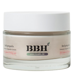 Crème Ampoule Rouge BBH 50ml - Revitalisant pour la Peau pour Tous Types de Peau - Product Image 1