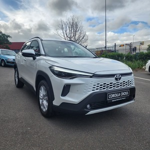 Corolla Cross SUV Qualité Premium Prêt à l'Exportation Meilleur Prix d'Usine Prêt pour la Livraison Mondiale et les Commandes en Gros - Product Image 4
