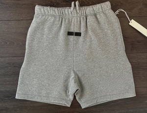 Unisex High Quality Customize Denim Mesh Jeans Custom Fabric Shorts With Customize Logo Custom Design Shorts <b>Set</b> Top Underwear - Product Image 4