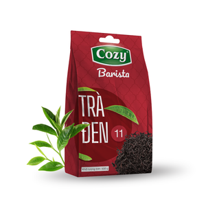 Precio competitivo Té negro Barista Fruta Perfumada Flor Té para restaurante Embalaje de bolsa de té a granel - Product Image 1