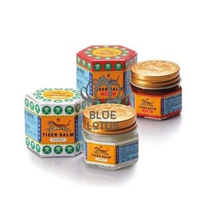 TENDANCES ACTUELLES 2026 Baume du Tigre pour Massage des Pieds et Soulagement des Démangeaisons Cutanées – Baume Herbal Authentique aux Normes de Production Sûres et Propres B2B - Product Image 1