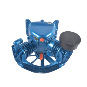 Compressore d'aria elettrico a doppio stadio con doppio cilindro a V da 175 PSI, 4 kW, 5,5 HP, in alluminio, 110 V, con cavo, per uso industriale - Ricambi per compressori - Product Image 3