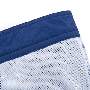 Custom Printed Eco Friendly Breathable Men's Short Board Shorts Quick Dry Beach Shorts Pockets Sports Swimwear - Product Image 4