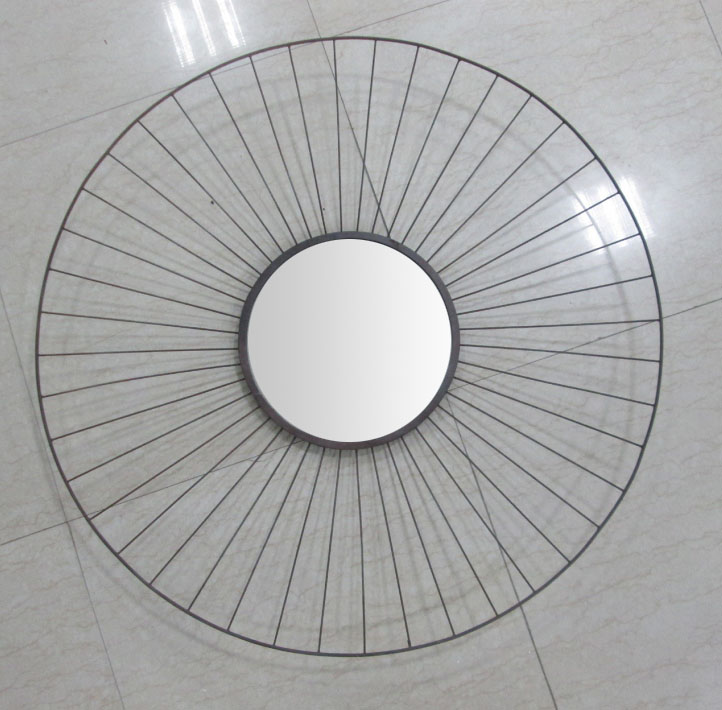 กระจกติดผนัง1