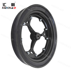 ล้อเหล็กขอบสองชิ้นสำหรับพรวนดินชิ้นส่วนสำหรับพรวนดิน - Product Image 2