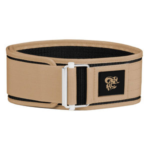 Cinturón de levantamiento de pesas de nailon de calidad premium para entrenamiento de fuerza y uso en el gimnasio - Product Image 1