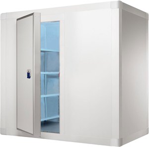 La cámara frigorífica o congelador de entrada es una instalación de almacenamiento con temperatura controlada diseñada para conservar productos perecederos mediante el mantenimiento - Product Image 3