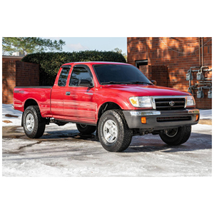 Toyota Tacoma SR5 XtraCab 4x4 de 1998 - Product Image 5