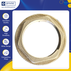 Precio competitivo, excelente calidad, tornillos de fijación de latón de primera calidad al por mayor, tuerca hexagonal de seguridad con brida de un exportador indio. - Product Image 3
