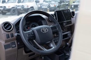 Toyota Land Cruiser GRJ79 SC VX Limited Facelift 2025 Diésel 4x4 Pickup Doble Cabina Todoterreno Vehículo de Trabajo Pesado - Product Image 4
