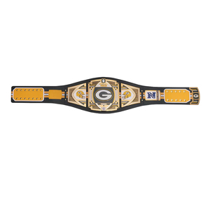 Ceinture de championnat personnalisée des Green Bay Packers, écologique, de haute qualité, avec logo personnalisé, récompense professionnelle pour hommes - Product Image 5
