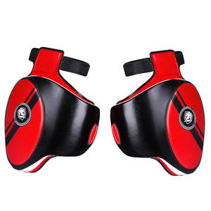Almohadillas de PVC Personalizadas para MMA, Muay Thai, Kickboxing y Entrenamiento de Artes Marciales, Manoplas de Golpeo Ecológicas - Product Image 6