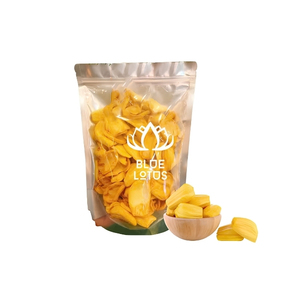 MEILLEUR CHOIX Chips de fruits séchés de jaca croustillants pour les collations et la restauration, Fourniture en gros de haute qualité pour l'exportation - Product Image 1