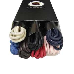 Cordones ovalados elegantes y funcionales para un ajuste seguro - Product Image 6