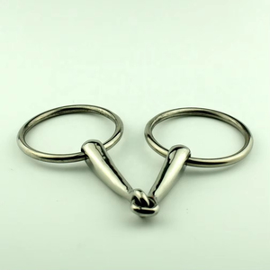 Bridons équestres en gros, toutes couleurs disponibles, de haute qualité, confortables et antirouille, avec anneaux lâches, toutes tailles - Product Image 6