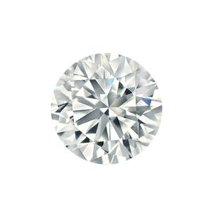 Gemver 3.0 carat diamant de laboratoire de forme ronde VVS Clarity EF Color IGI Certified Loose Diamonds for Jewelry Making - Product Image 1