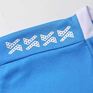 เสื้อฟุตบอลโลโก้แบบกำหนดเองปี 2026 ชุดฟุตบอลคุณภาพสูง พิมพ์ลายชุดฟุตบอลชาย ดีไซน์ล่าสุด - Product Image 3