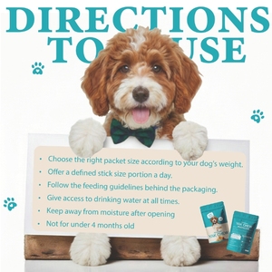 Masticables Suaves de Leche de Yak del Himalaya, Naturales y Orgánicos, para Perros y Gatos - Salud Dental, Alto Contenido de Proteínas y Calcio, Absorción Rápida, Sin Gluten - Product Image 5