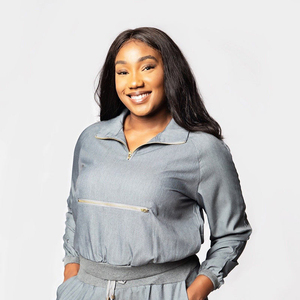 Blouse médicale esthétique anti-rides à manches longues avec fermeture éclair en acier inoxydable, grande taille, pour infirmières et professionnels de santé - Product Image 6