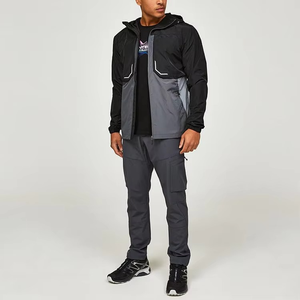 Packable Windbreaker Jacket Sports Cycling Running Jacket in New Design <b>Wind</b> <b>Breaker</b> Windbreaker Waterproof Track Jackets - Product Image 6