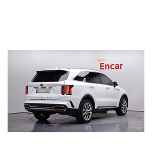 2021 for Kia Sorento Diesel 2.2 2WD with Automatic Gearbox Leather Seats 74,902 km Left Steering - Product Image 2