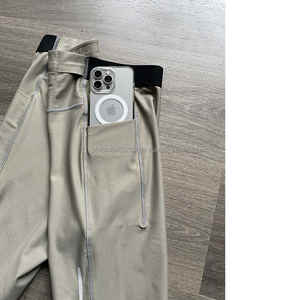 Pantalones cortos de compresión MMA profesionales Unisex 2025, colores personalizados para entrenamiento de Muay Thai para adultos, pantalones cortos de lucha lavados duraderos - Product Image 4