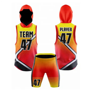 Sublimation Customized 7V7 Football Uniforms 7on7 Flag Uniforms with Team Name & Numbers Team Wear <b>Top</b> Quality Products - Product Image 4