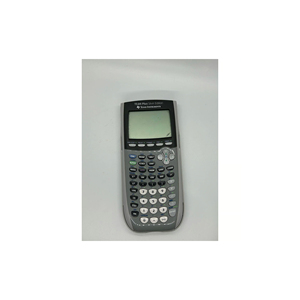 เครื่องคิดเลขกราฟสี TI‑84 Plus CE ของ Texas Instruments สีขาวสว่าง - Product Image 1