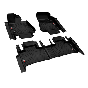 Tapis de sol antidérapants en TPE inodore de haute qualité pour VinFast VF6 2023 + ajustement personnalisé robuste du fournisseur du Vietnam - Product Image 1