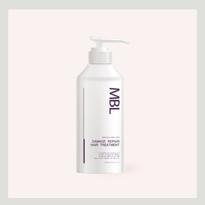 Soins capillaires pour femmes Embiel Korean K-Beauty Demiji Repair Heeo Treatment Fabriqué en Corée 500 mL Protéine Levure de bière - Product Image 3