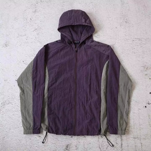 OEM Men's Summer Formal Leopard Two-Piece Custom Spandex/Cotton Windbreaker Shorts and Jacket Set - Product Image 3