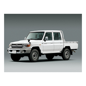 Voitures d'occasion Volkswagen et Toyota Land Cruiser Pick-up à vendre - Occasion Toyota Land Cruiser Pick-up à vendre - Product Image 1