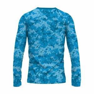 Camisetas de Baloncesto Personalizadas de Alta Calidad con Sublimación - Product Image 3